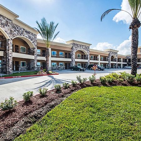 Econo Lodge Inn & Suites Houston Nw-Cy-Fair Jersey Village Exterior photo