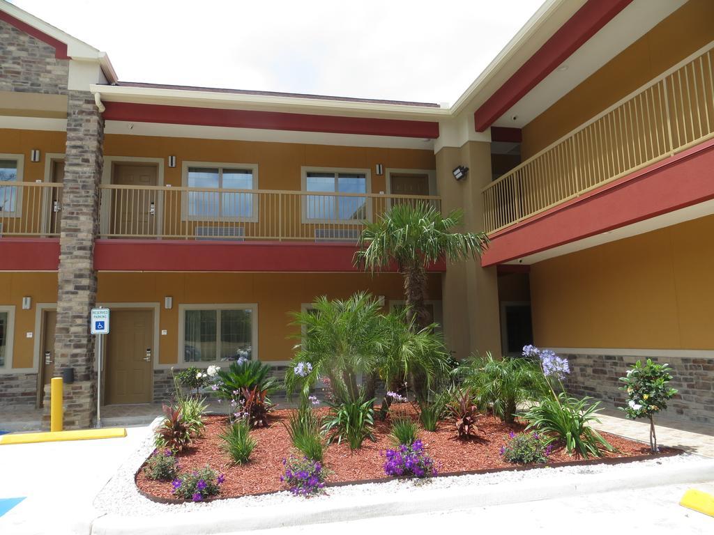Econo Lodge Inn & Suites Houston Nw-Cy-Fair Jersey Village Exterior photo