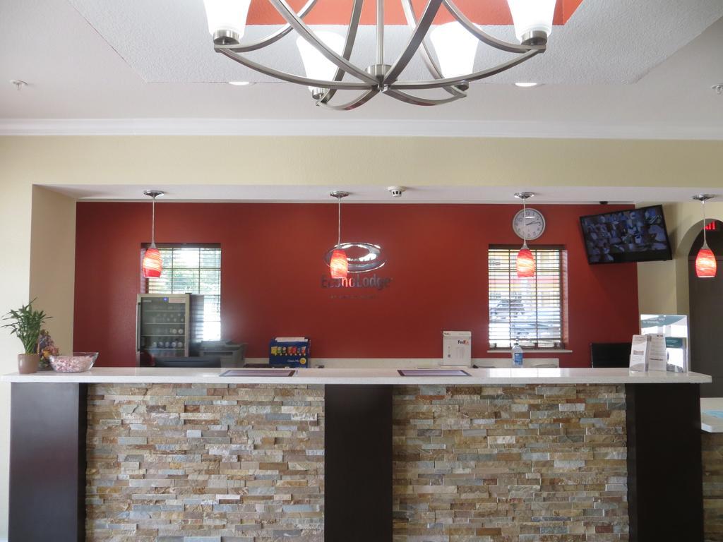 Econo Lodge Inn & Suites Houston Nw-Cy-Fair Jersey Village Exterior photo